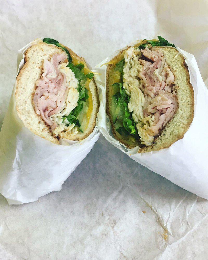 Sandwich Masterz · Sandwiches · Vegan · Chicken