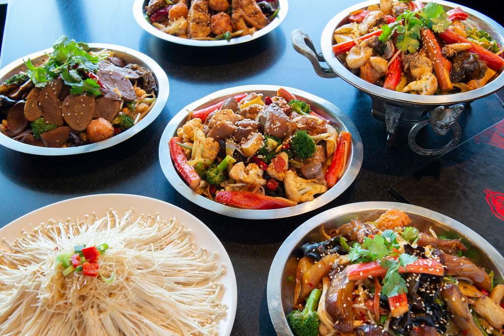Sizzling Pot King · Chinese · Chinese Food · Chicken · Seafood · Soup