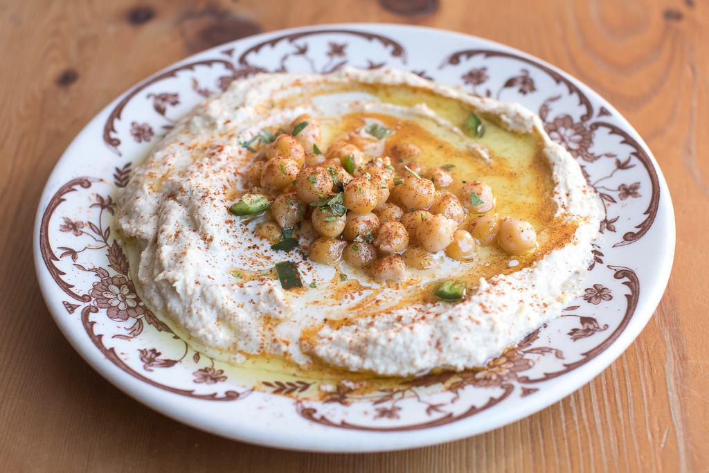 Aviv · Middle Eastern · Desserts · Salad · Burgers