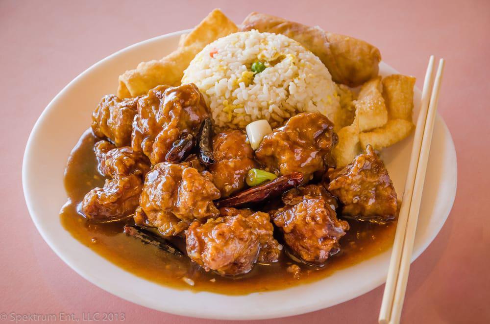 Imperial Garden Restaurant · Chinese · Chicken · Seafood · Chinese Food · Soup