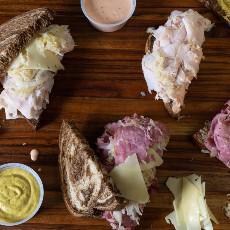 Gandolfo's New York Deli · American · Salad · Breakfast · Sandwiches