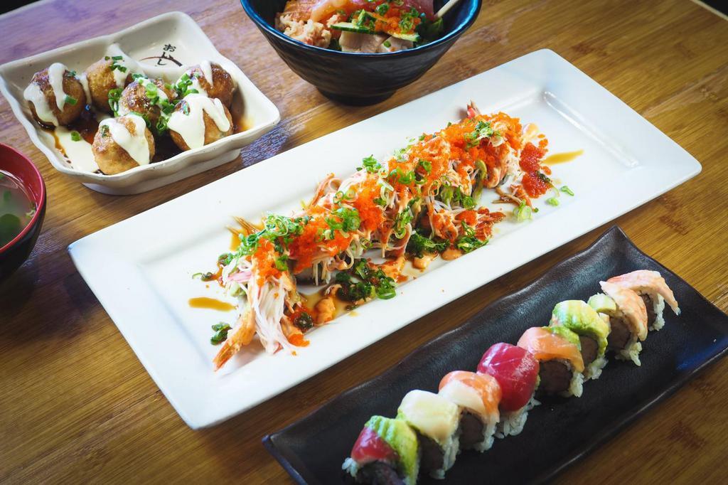 Sushi Katsu · Japanese · Sushi · American