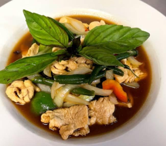 Kao Thai · Thai · Indian · Soup · Salad · Noodles