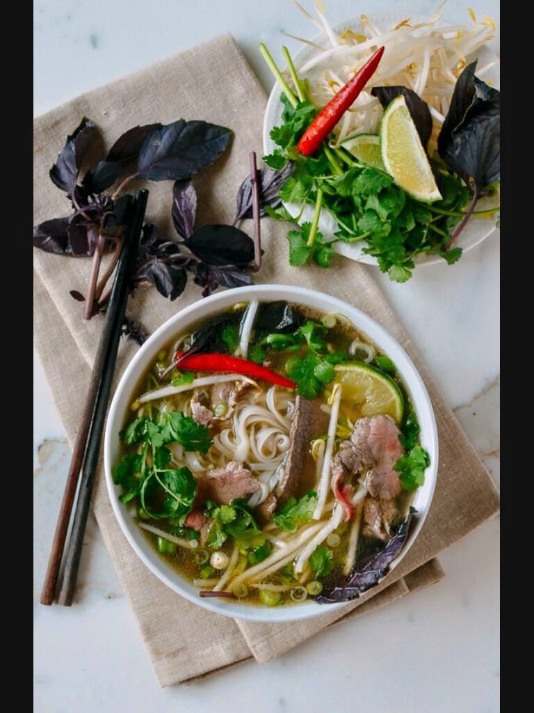 Good PHO You · Thai · Vietnamese · Noodles · Pho