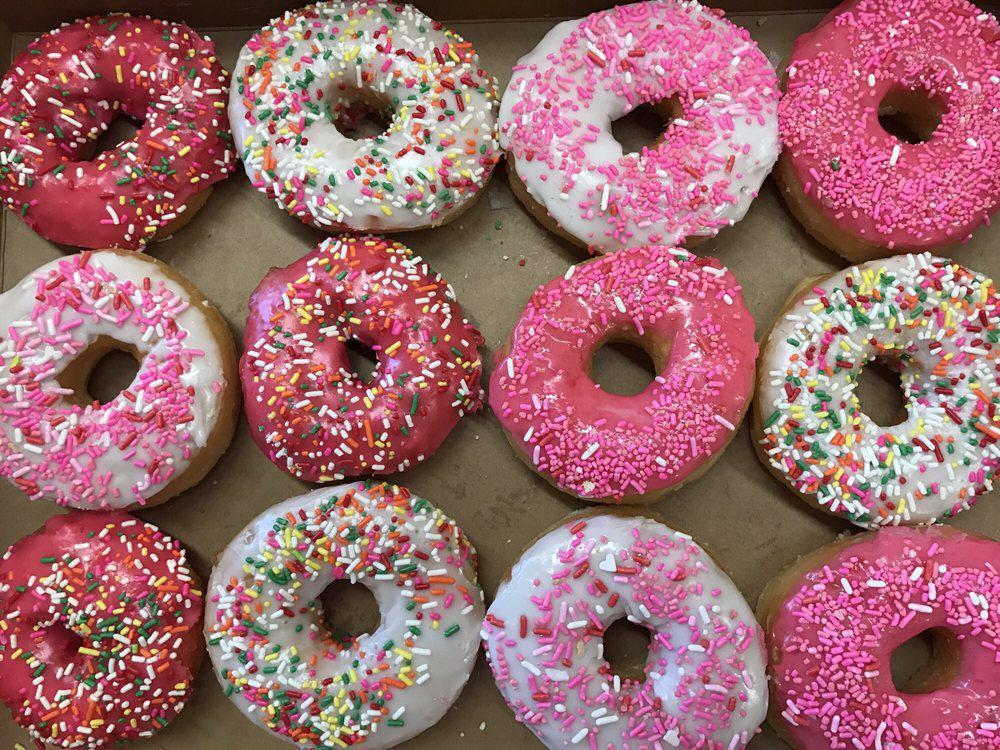 hihi donuts · Bakery · Breakfast · Desserts