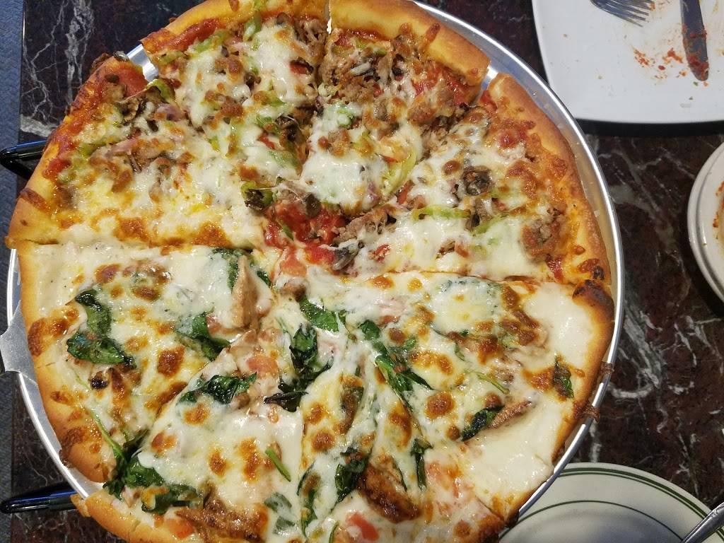 Anzios Italian Restaurant · Italian · Pizza · Sandwiches · Seafood