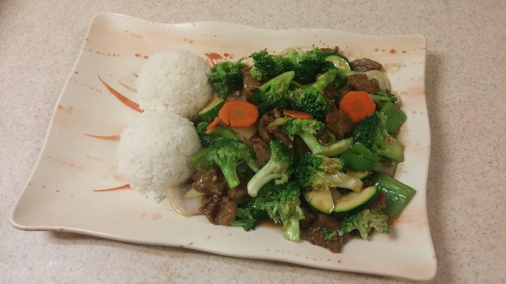 Wok & Bowl · Chinese · Thai · Noodles · Asian