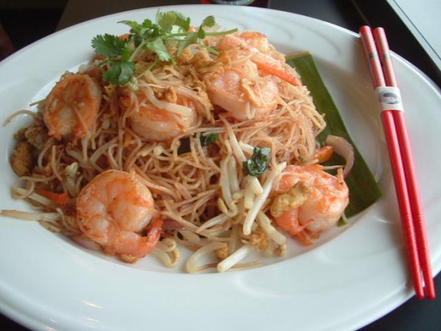 Jaya Asian Grill · Asian · Thai · Soup · Noodles · Indian
