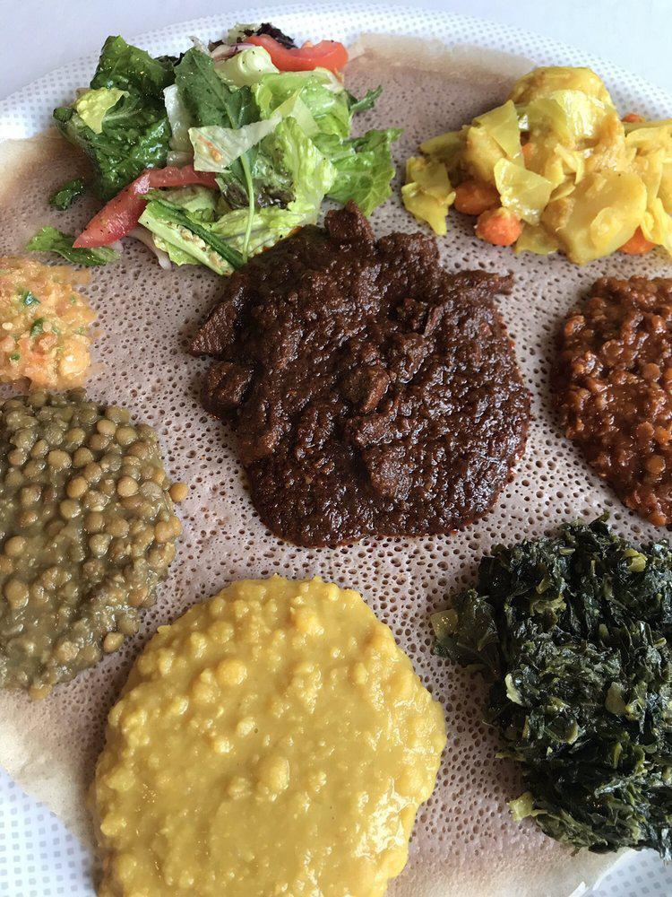 Zagol Ethiopian Restaurant · Ethiopian · Other · Drinks · Vegetarian · Chicken