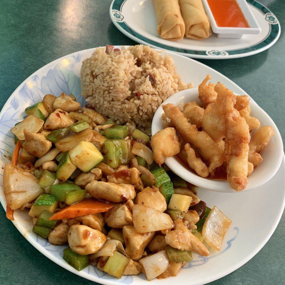 Rose Garden Chinese Restaurant · Chinese · Chicken · Seafood · Soup