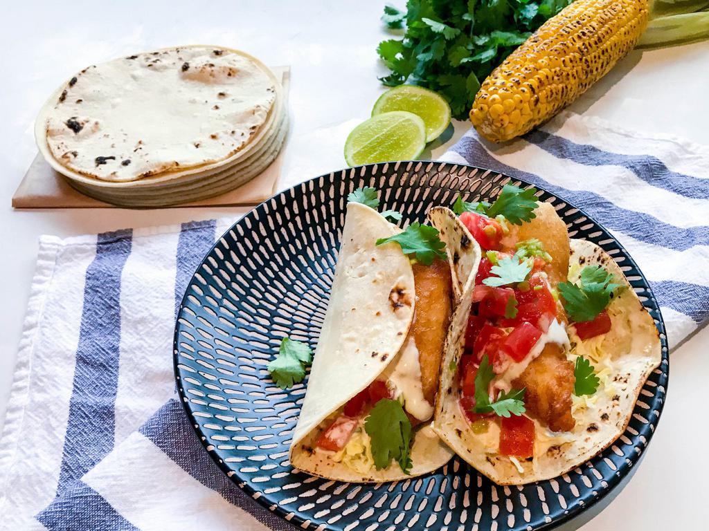MAiZE Tacos · Mexican