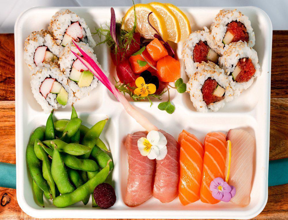 SimpliSushi · Sushi · Japanese · Asian