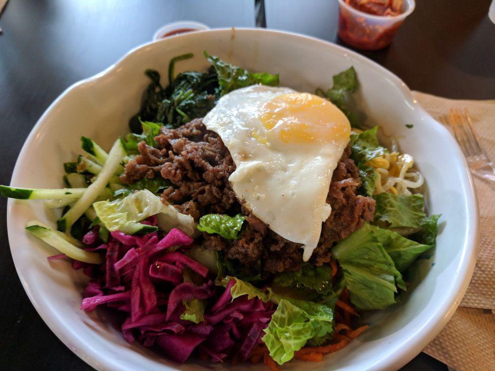Bop & Gogi Korean Kitchen and Grill · Korean · Ramen · Soup · Noodles