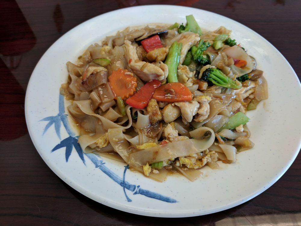 The Corner Noodle · Thai · Noodles · Indian · Soup · Salad