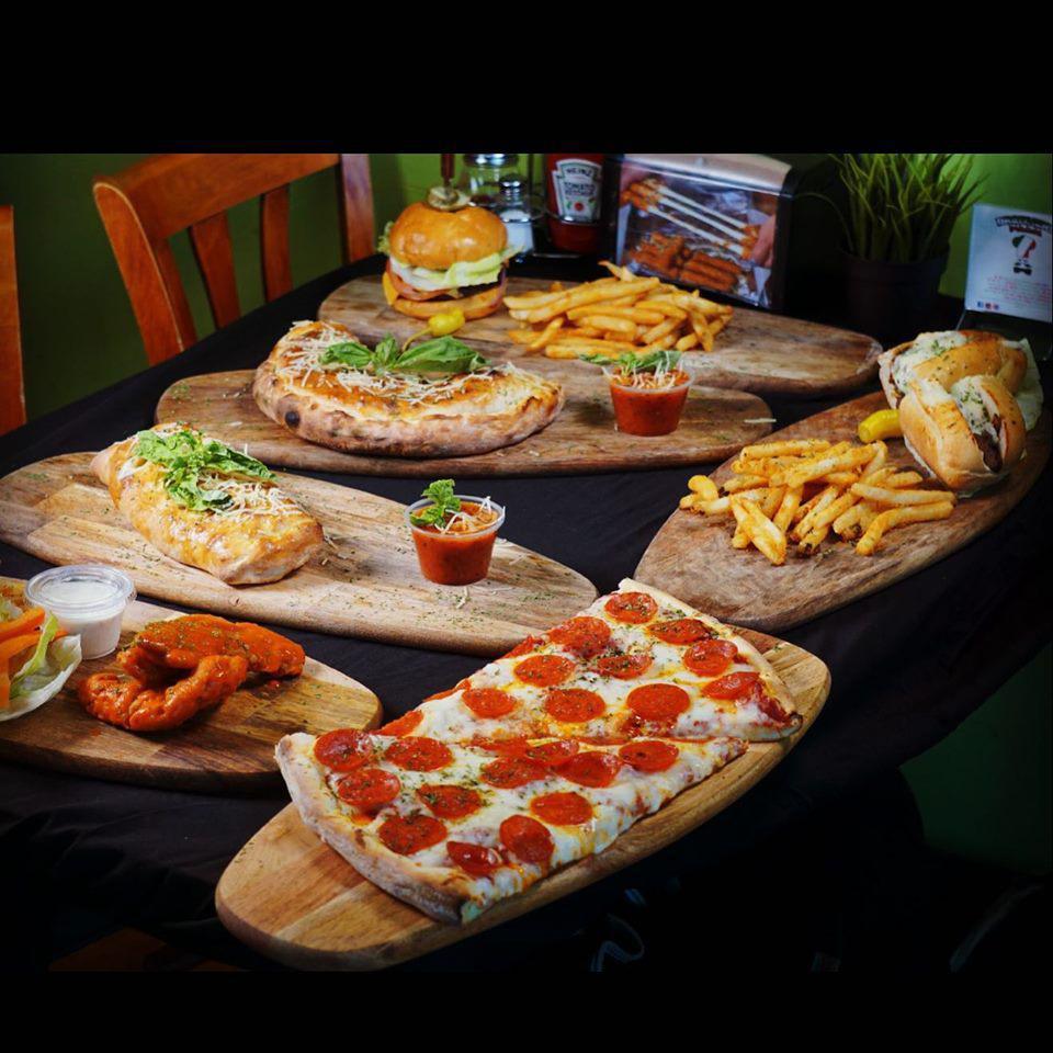 Brothers Pizza · Italian · Chicken · Pizza · Sandwiches