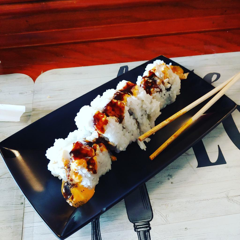 Sushi Paradise · Japanese · Sushi
