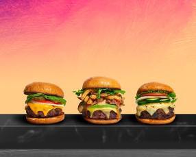 City of Buns · American · Burgers · Chicken · Fast Food