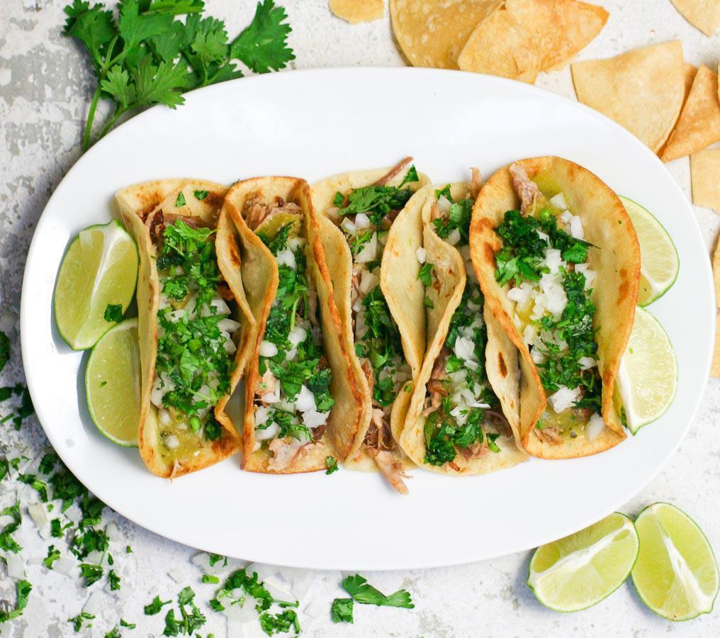 Thinking Tacos · Mexican
