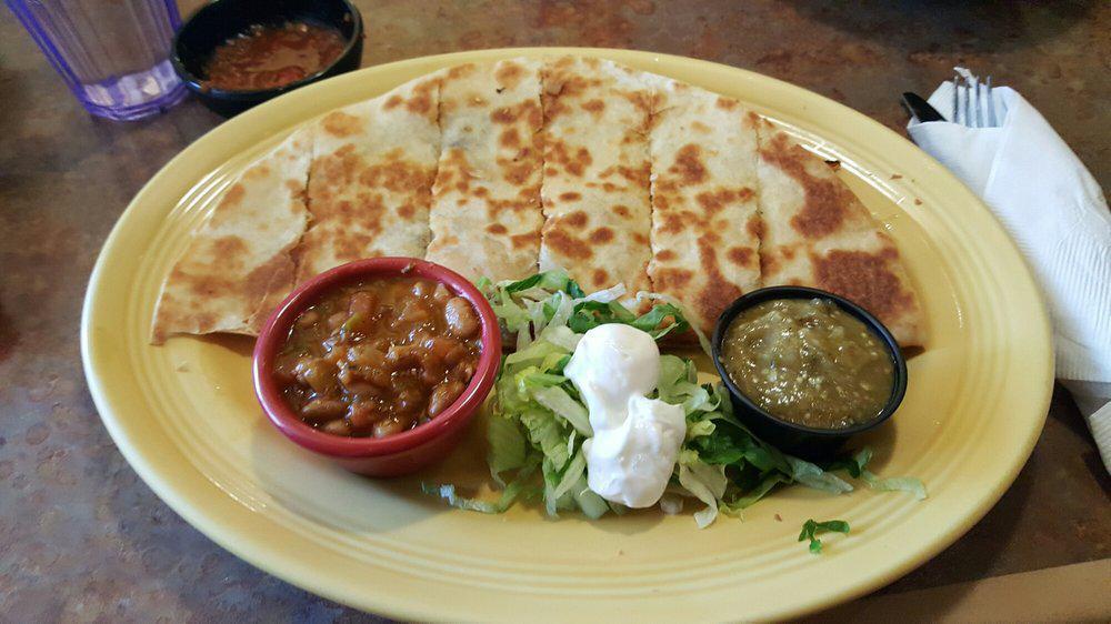 El Matador Restaurant · Mexican · American · Desserts · Salad