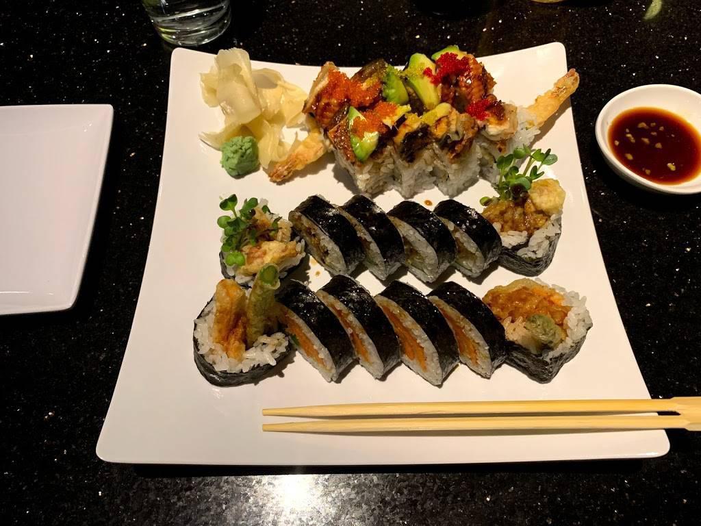 Nikko Sushi & Ramen · Japanese · Sushi · Desserts · Salad
