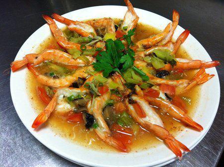 Island Malaysian Cuisine · Asian · Soup · Desserts · Noodles · Seafood