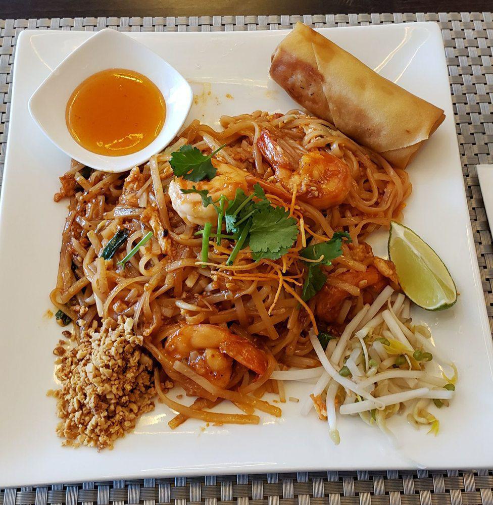 Ponsawan Thai Cuisine · Thai · Noodles · Salad · Indian · Desserts