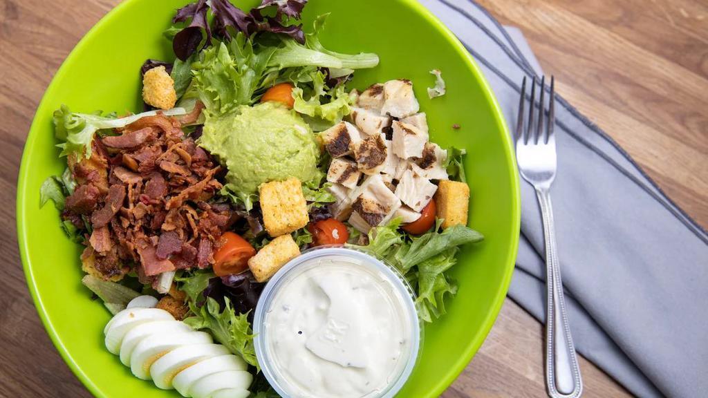 Munch A Lunch · Breakfast · Salad · Sandwiches · Mediterranean · Desserts