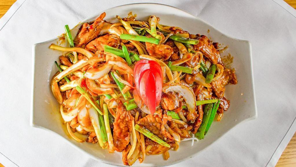 Golden Peacock · American · Chinese · Seafood · Noodles