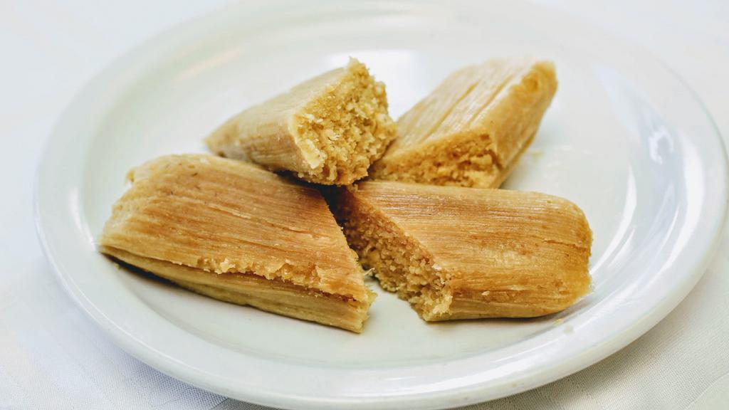 The Tamale House · Mexican · Breakfast