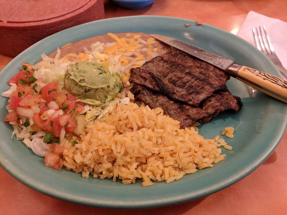 Viva Jalisco Family Mexican Restaurant · Mexican · Seafood · Chicken · Desserts