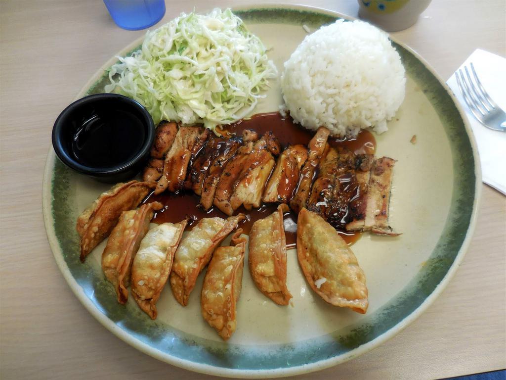 Manse Teriyaki · Japanese · Asian · Chicken · Chinese Food · American