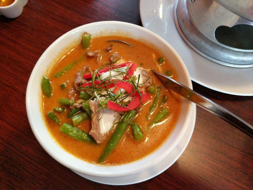 Chang Thai Oregon · Thai · Soup · Salad · Indian · Noodles
