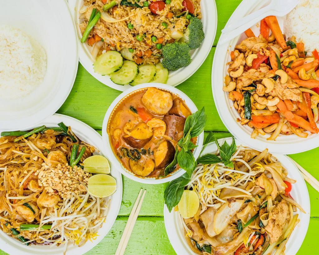 Pinto Thai Kitchen · Thai · Noodles · Chinese · Indian