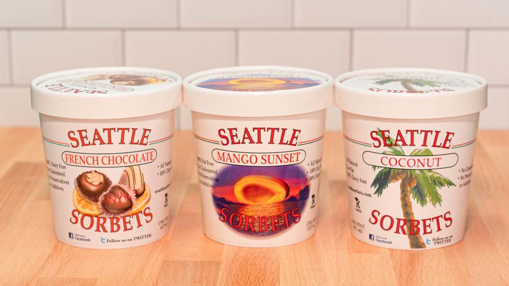 Seattle Sorbets & Ice Creams · Desserts · Black Owned, Black-Owned