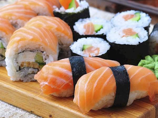 Sushi Katsu-Ya · Japanese · Sushi · Alcohol