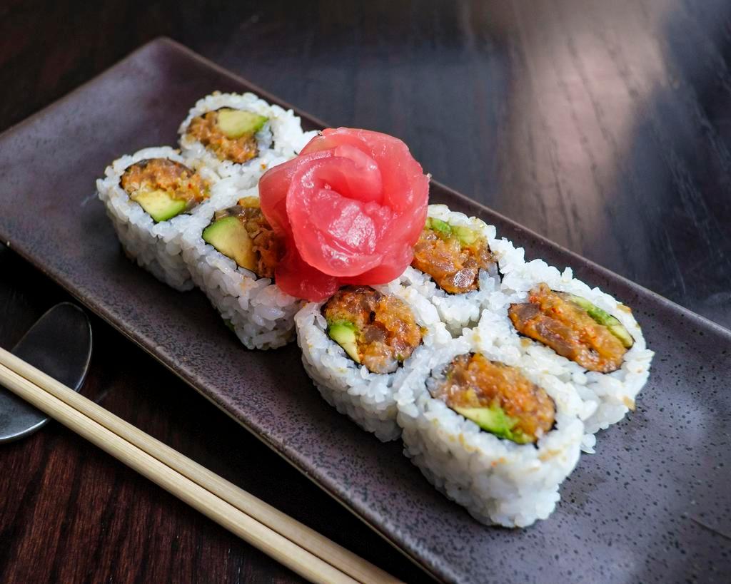 Sawara · Japanese · Sushi · French · Poke · Salad