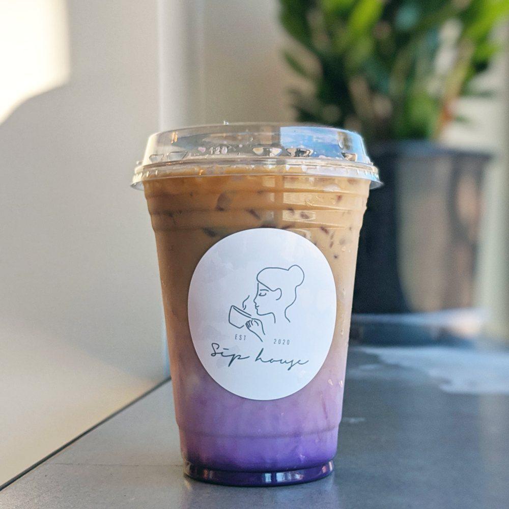 Sip House · Coffee · Drinks · Smoothie