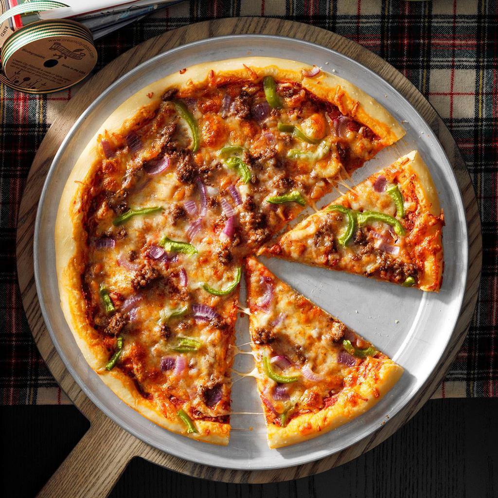 Flying Pie Pizzaria · Pizza · Salad · Italian