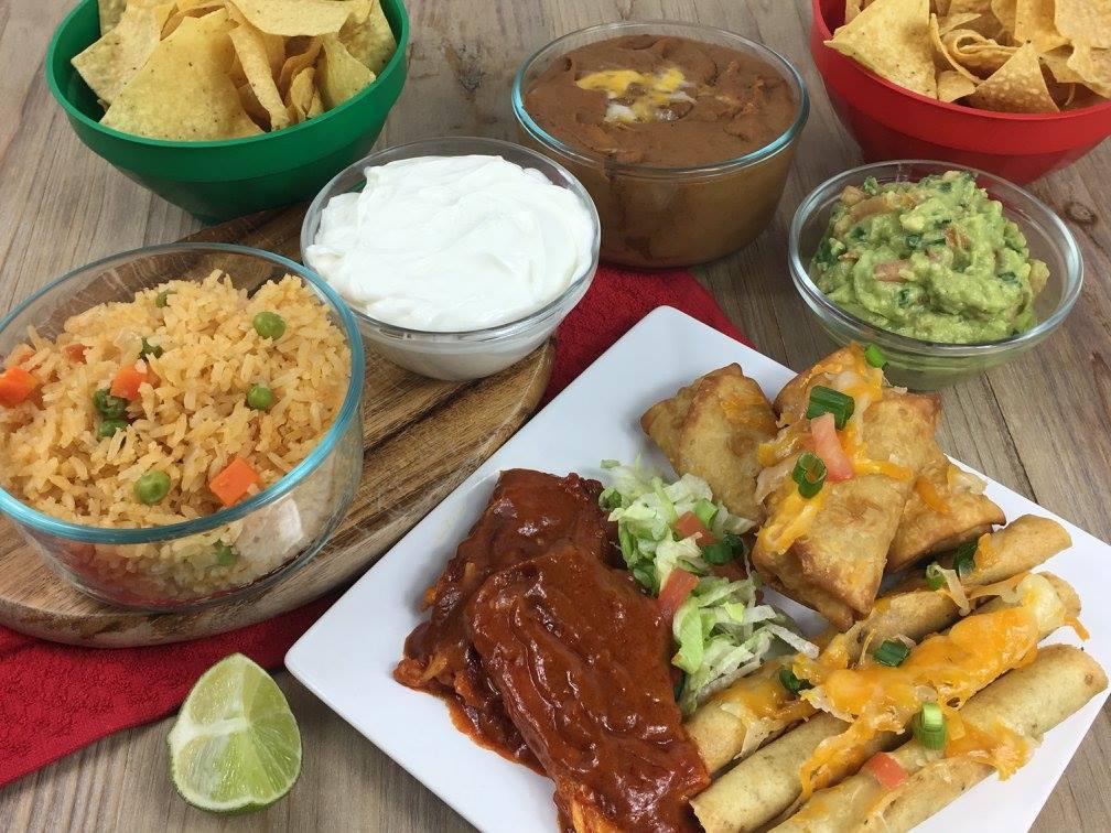 Caramba Fresh Mexican Food · Mexican · Alcohol · Breakfast