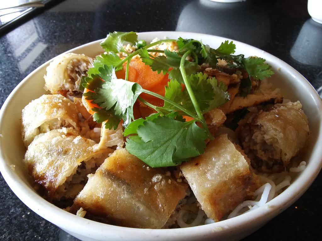 Vietnamese Cafe · Pho · Vietnamese · Noodles · Soup · Seafood