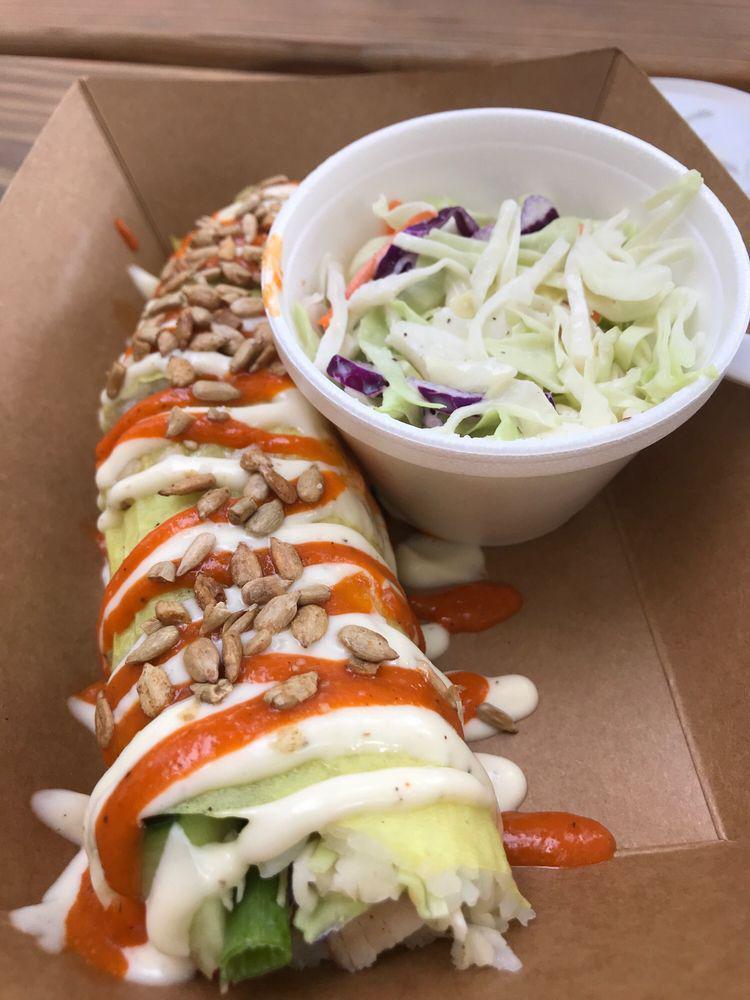 Sushi Burrito · Japanese · Sushi · Mexican · Chinese · Asian