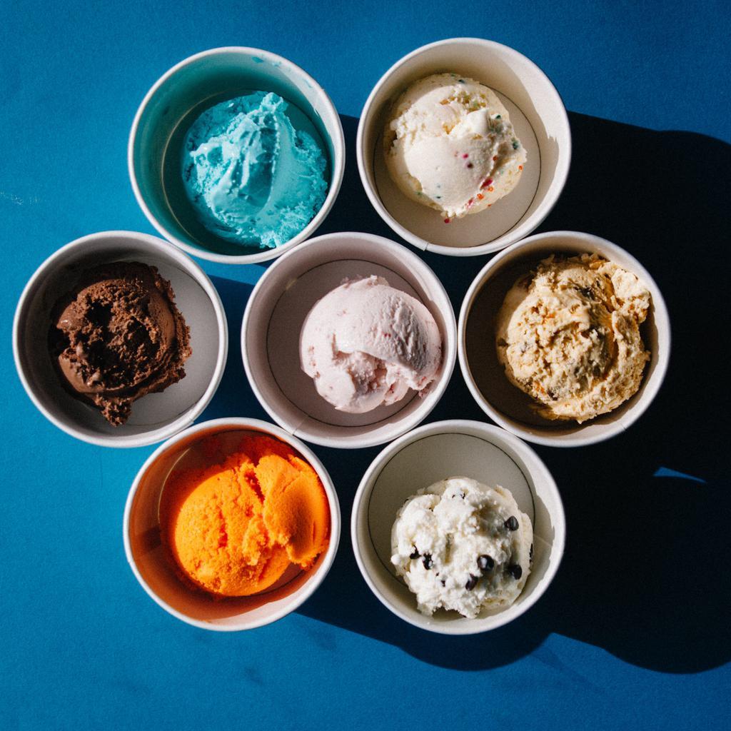 Nuggs Ice Cream · Desserts · Bakery