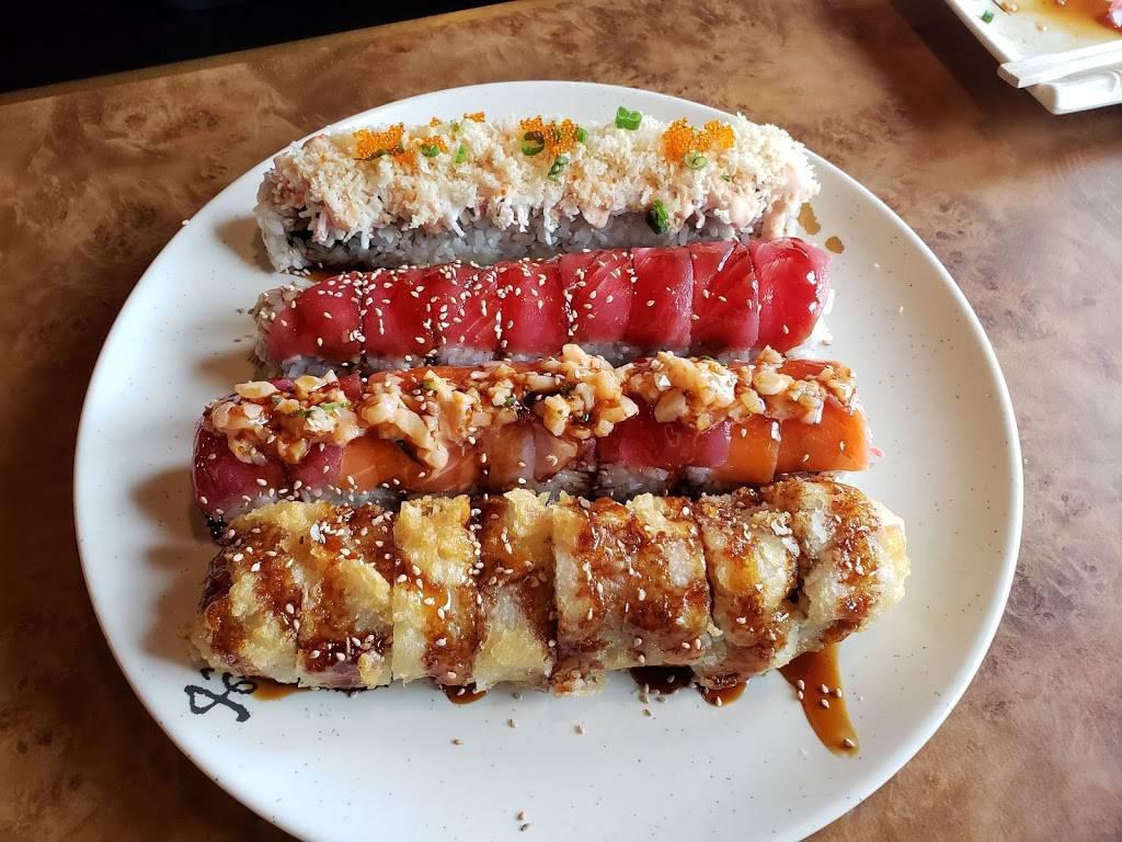 Sushi Ya · Japanese · Sushi