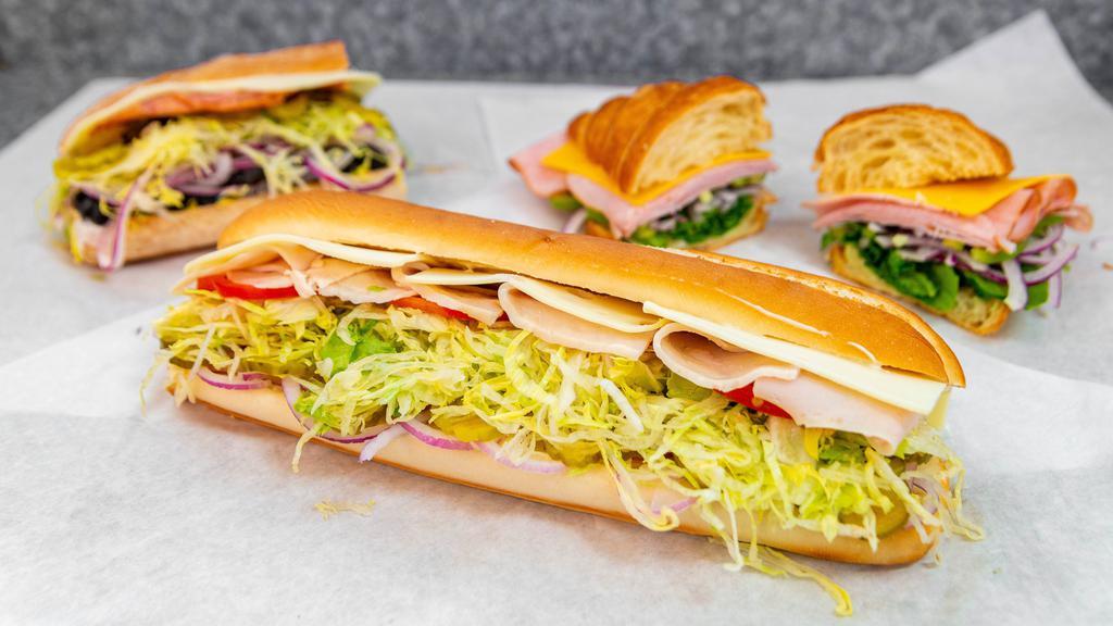 Hoagie's Sub Express · Sandwiches