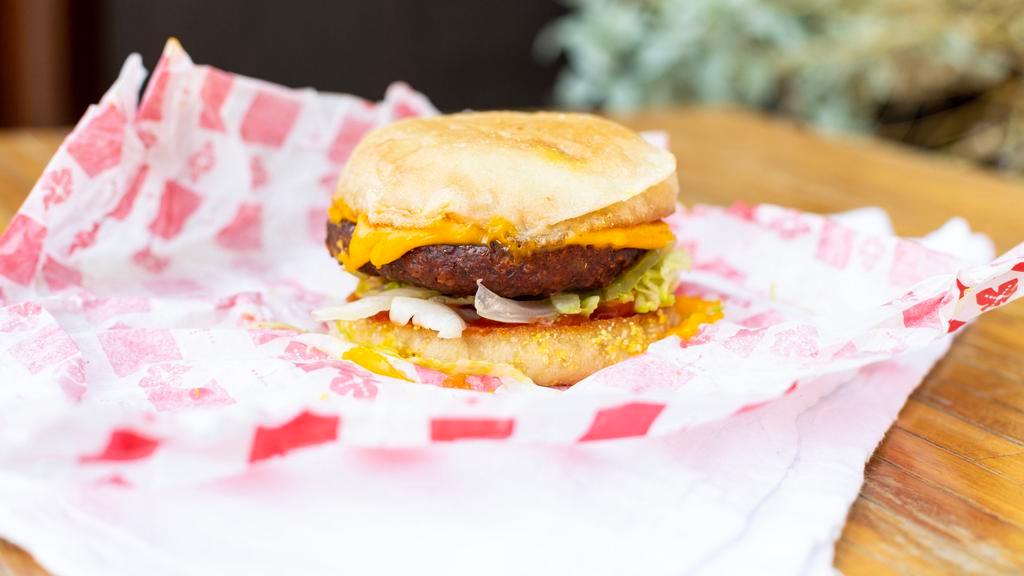 Beaut Burger · Vegan · Desserts · Sandwiches · American · Burgers