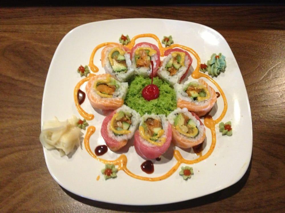 Kohnami Sushi · Japanese · Ramen · Sushi