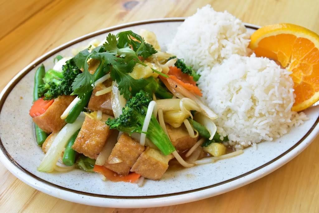 Pan Asian Express · Asian · Fast Food · American · Noodles