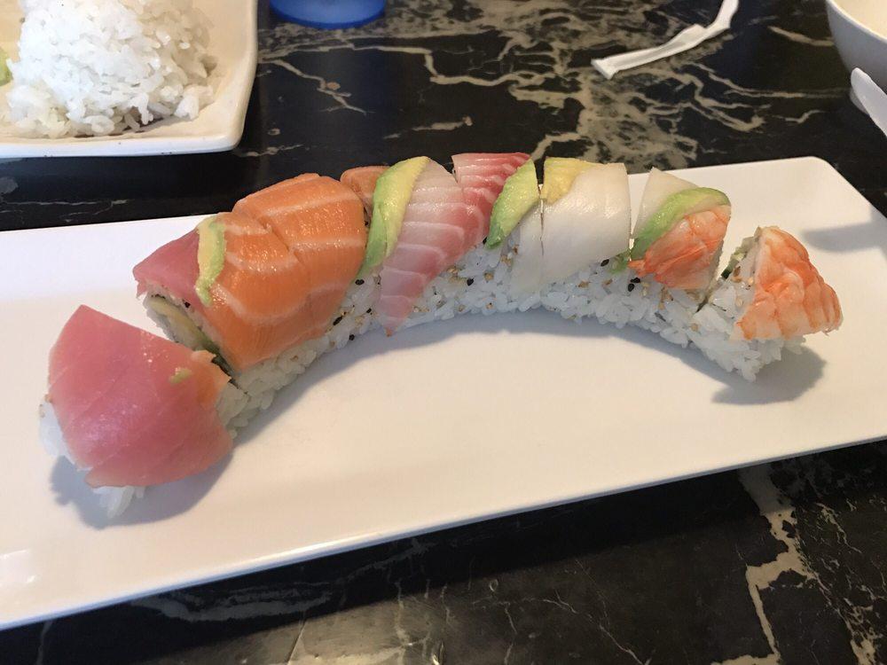 Happy Bento · Japanese · Sushi · Asian · Chinese