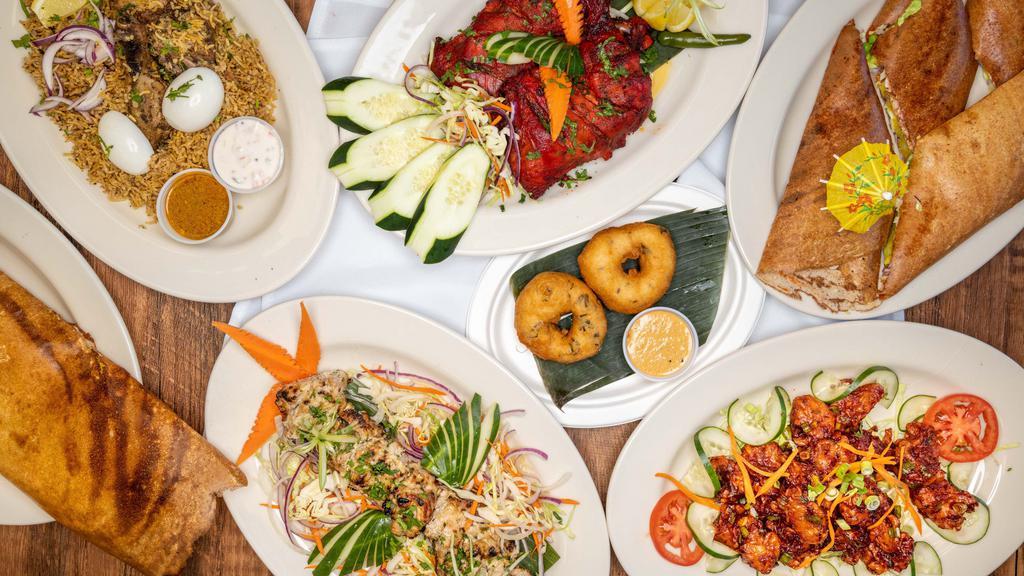 Curry Club bellevue · Indian · Vegetarian · Breakfast
