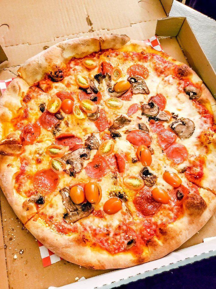 Brooklyn NY Pizza & Wings · Pizza · Salad · Italian · Desserts